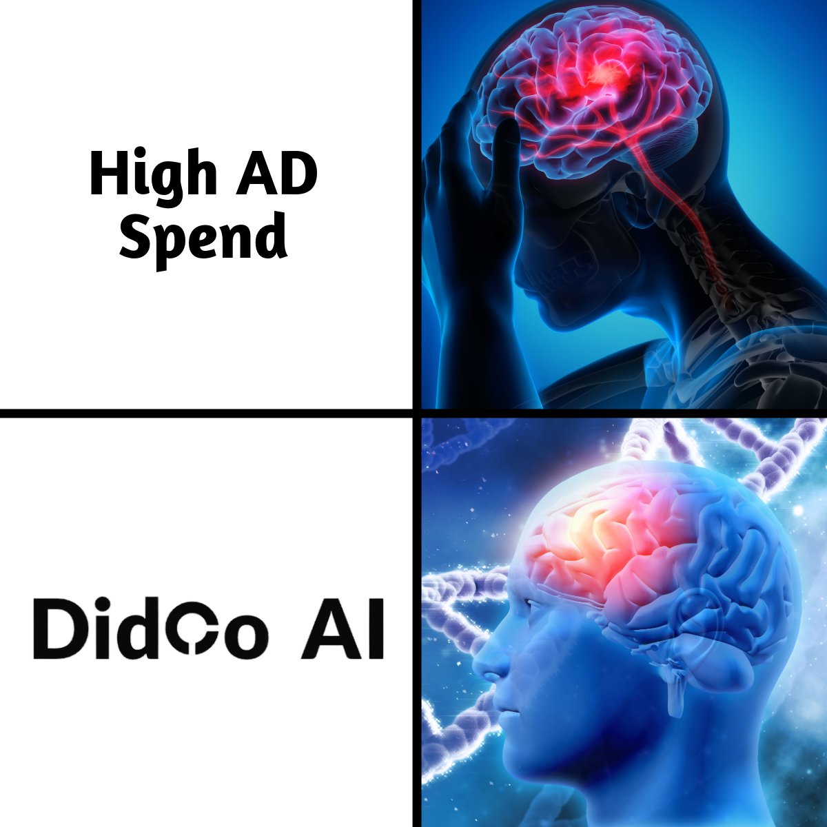 Higher Ad Costs? You’re not paranoid—just under-equipped.

Burning cash is hustle, not strategy.

Our AI rewrites bids, creatives, and audiences in real time while you sleep.

Same traffic. Half the cost. Zero guesswork.

👉Let the algorithm work for you, not against you.