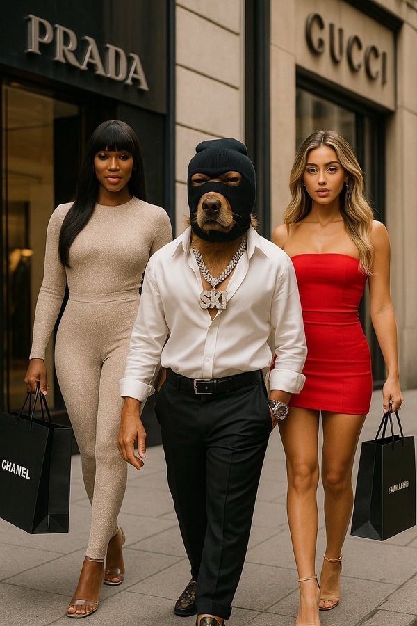 The $SKI community is the best! There is no second best, not even close.