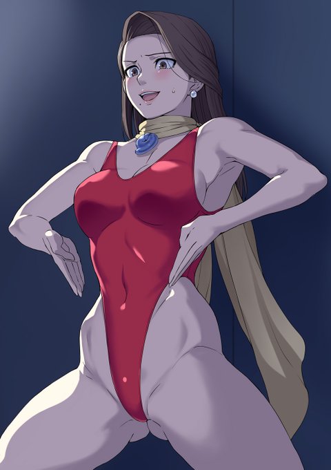 FANBOX支援者リクエスト その6
【綾里千尋(逆転裁判シリーズ)】 