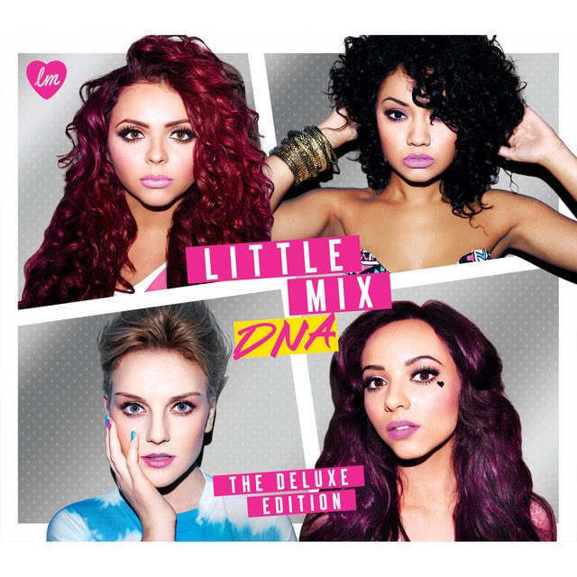 Boy_Mixer11's tweet image. 13 years ago today, Little Mix released their debut album ‘DNA’.

The album peaked at #3 in the UK, and produced hits like ‘Wings’ and ‘DNA’, and is estimated to have sold over 790K copies worldwide.