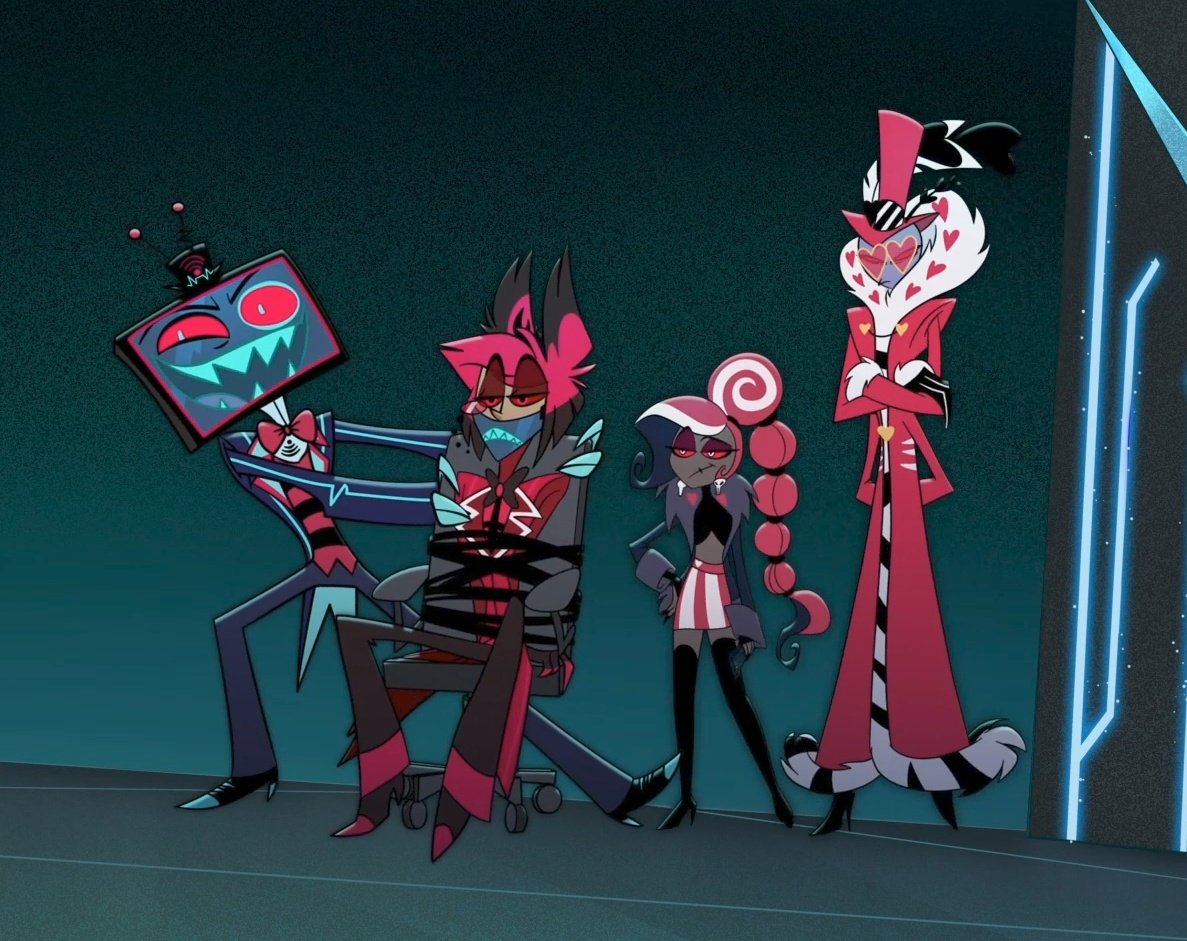 chikoritta_mint's tweet image. &quot;How&apos;s your comfort character doing?&quot;

My comfort character