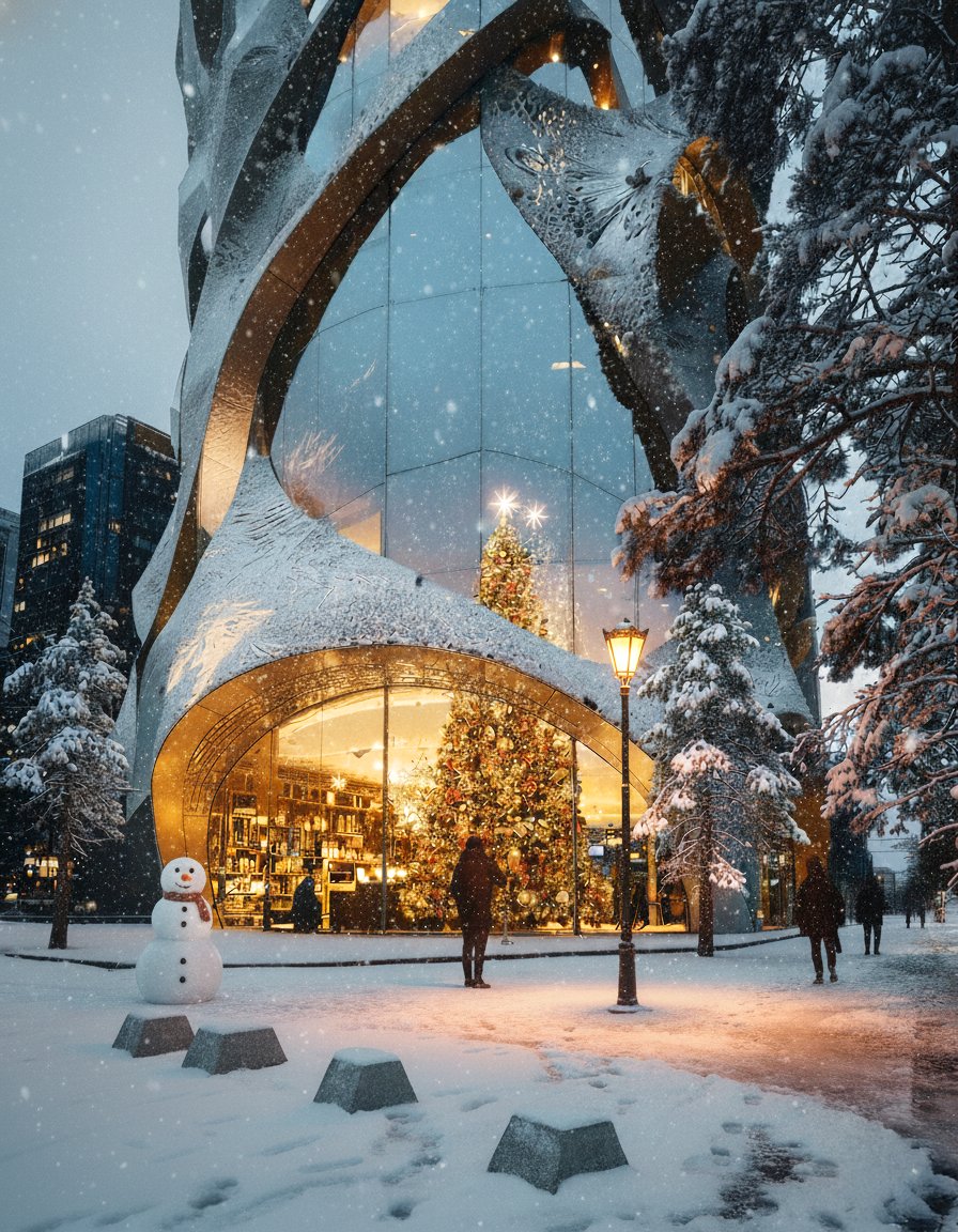 PolySketch303's tweet image. #AIArchitecture