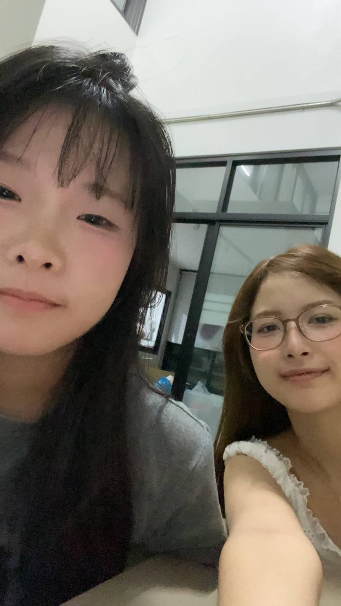 Nanapupsyou_fc's tweet image. —🐶✨ Nana&apos;s IG Story

😊✨

#NanaCGM48 #CGM48