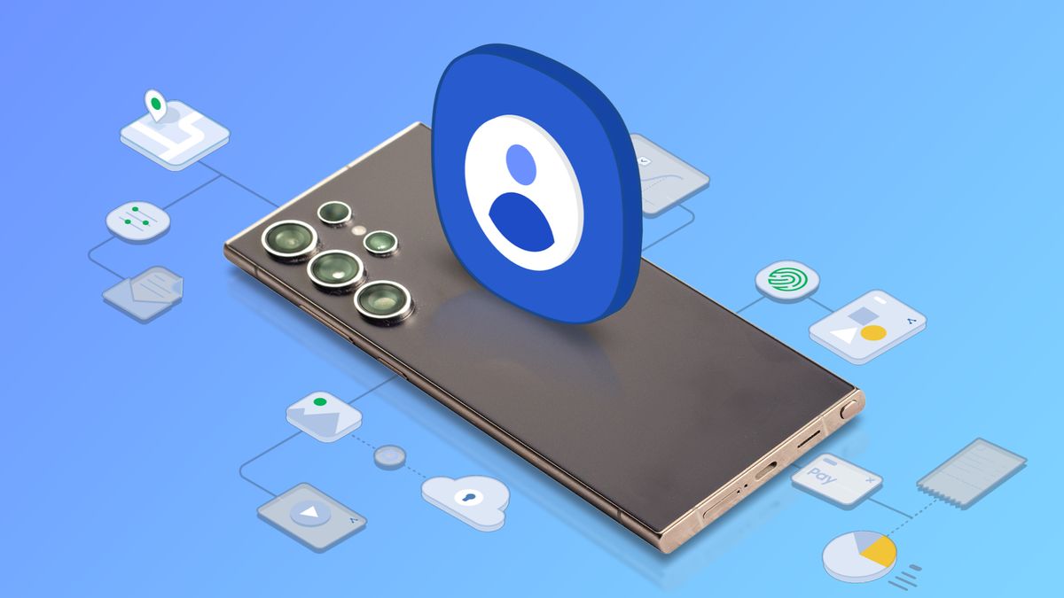 howtogeek's tweet image. You’re missing out if you don’t use a Samsung account with your Galaxy phone
bit.ly/48keEvk