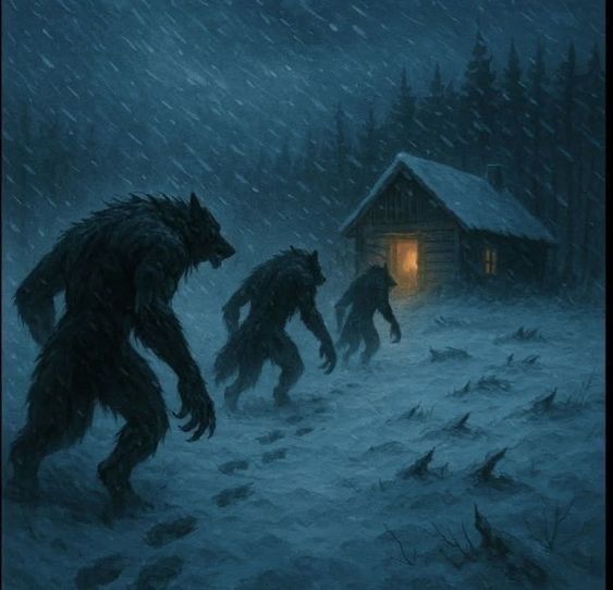 #HorrorFamily #HorrorCommunity