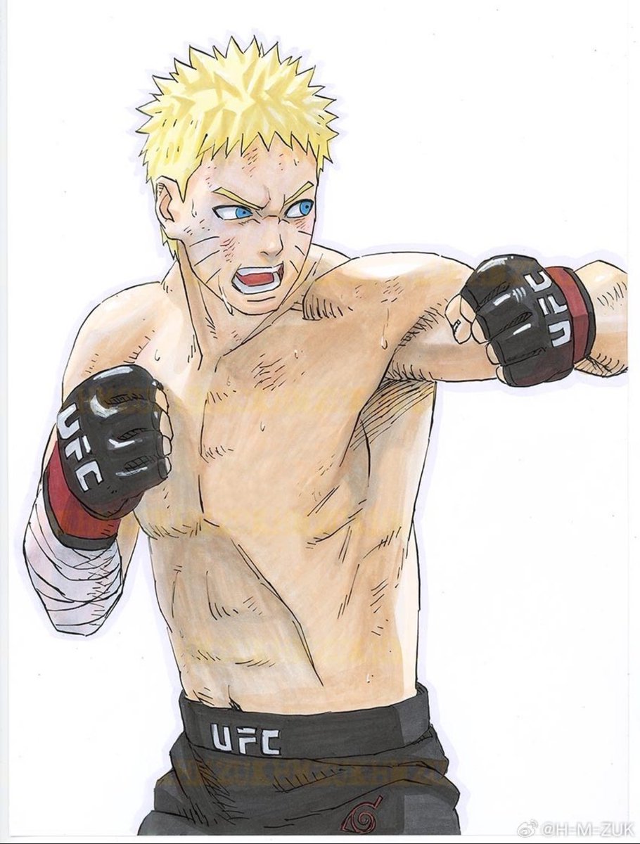 uzumakifoxe's tweet image. save me mma fighter naruto… mma fighter naruto save me…