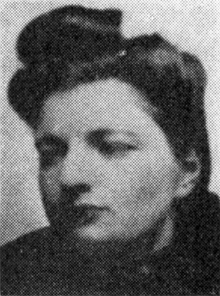 MuzeumAuschwitz's tweet image. 19 listopada 1911 | W Oslo urodziła się norweska Żydówka Anna Ester Lasnik.

Do #Auschwitz przybyła 1 grudnia 1942 roku i po selekcji została zamordowana w komorze gazowej.