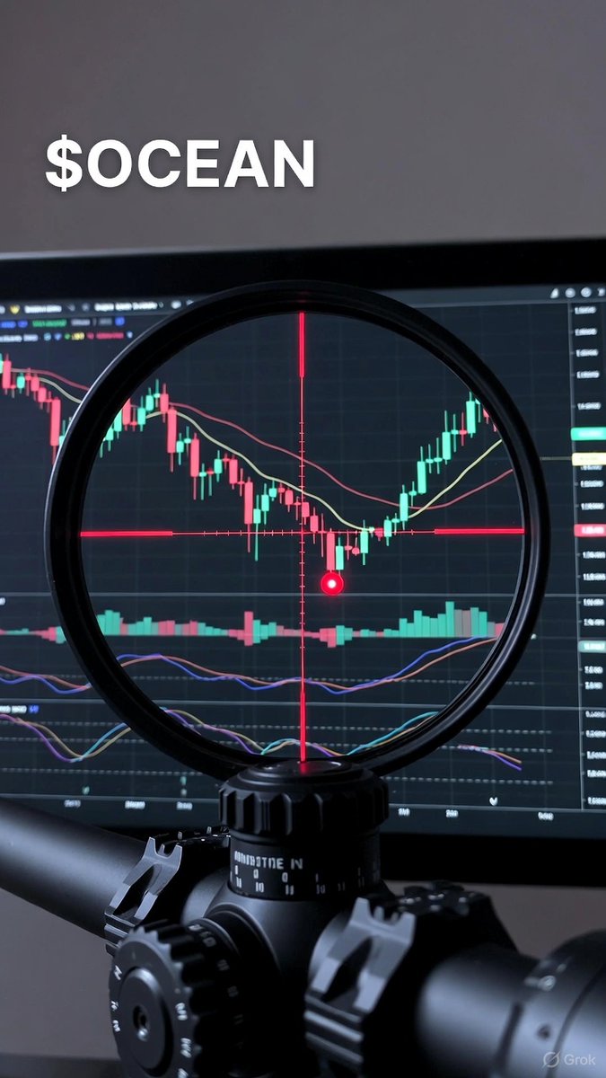 bilson_crypto's tweet image. $OCEAN Protocol just monetized data for AI with privacy shields. OceanDB stores it all—data waves incoming! Who&apos;s diving in?  #OceanProtocol #DataPrivacy  #Solana