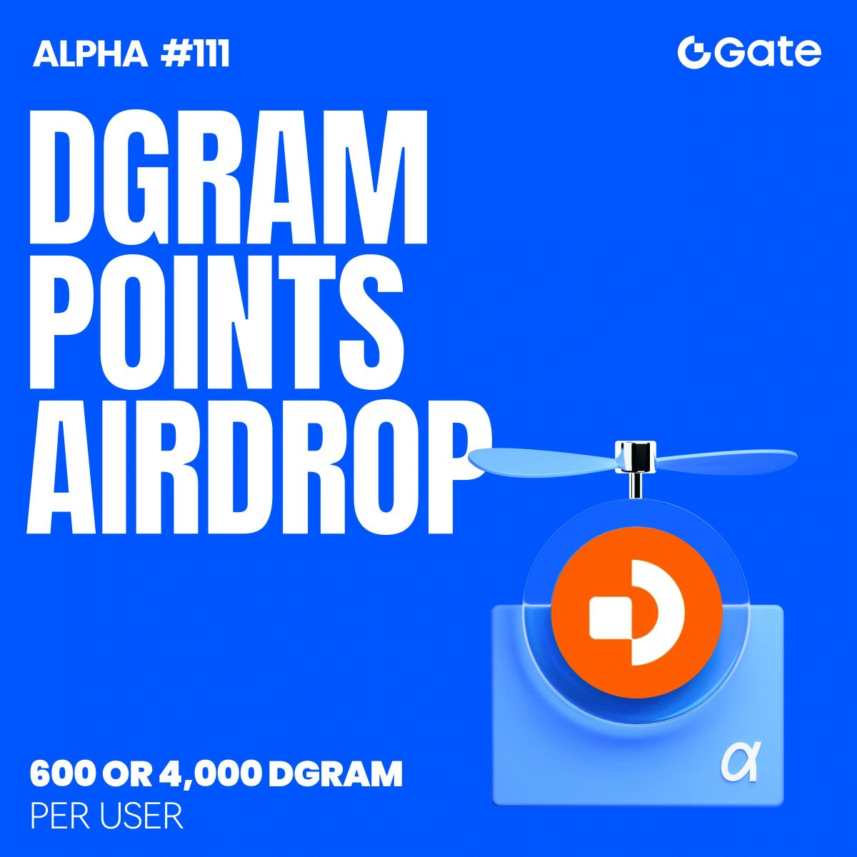 LordNFT_W3B's tweet image. 🚀 The $DGRAM airdrop window is open!

🔗claimdatagram.nodesale.network/connect

Redeem your Alpha points and position yourself early in the Datagram ecosystem.
Don’t let this be one of those “I should’ve…” moments.
#Datagram #Airdrop #Web3