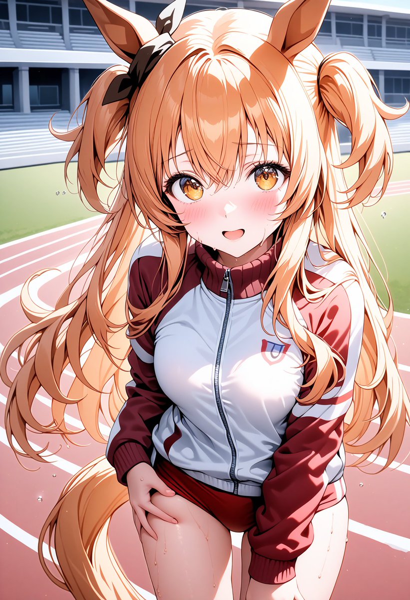 #マヤノトップガン