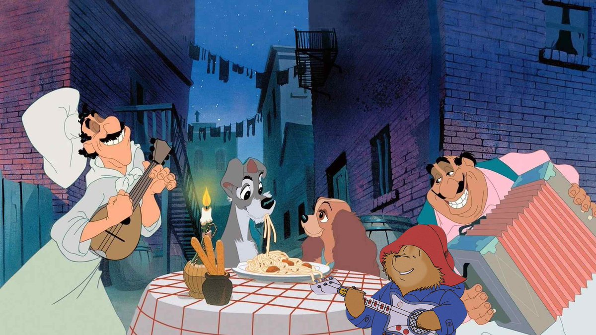 I Photoshop Paddington into a movie, TV show, or pop culture until I forget: Day 1710