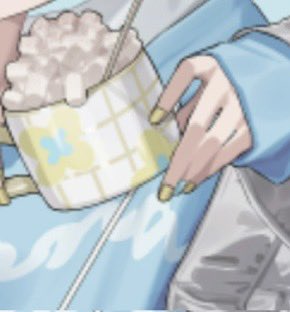 ニチアサで🐝🤣が言ってたよな
「左手の薬指だけ色変えるの、なんか素敵じゃない？」みたいなこと(うろ覚え)