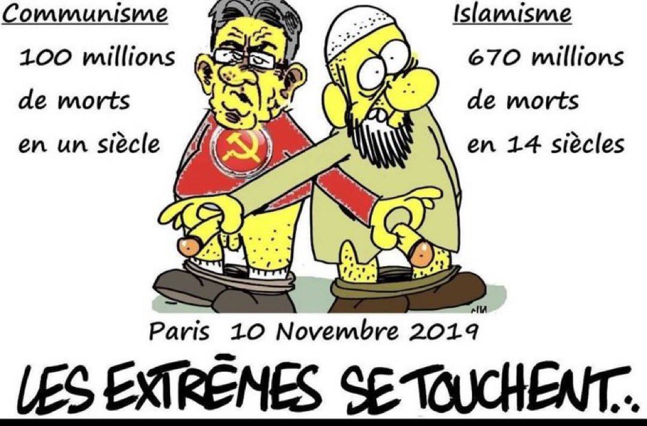 PhilippeChidiac's tweet photo. @LouisBoyard On l'a toujours su ! https://t.co/y3t3KPc2sS