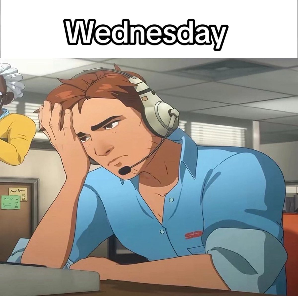 NoContextDsptch's tweet image. It’s been 1 week since Dispatch ended 😭