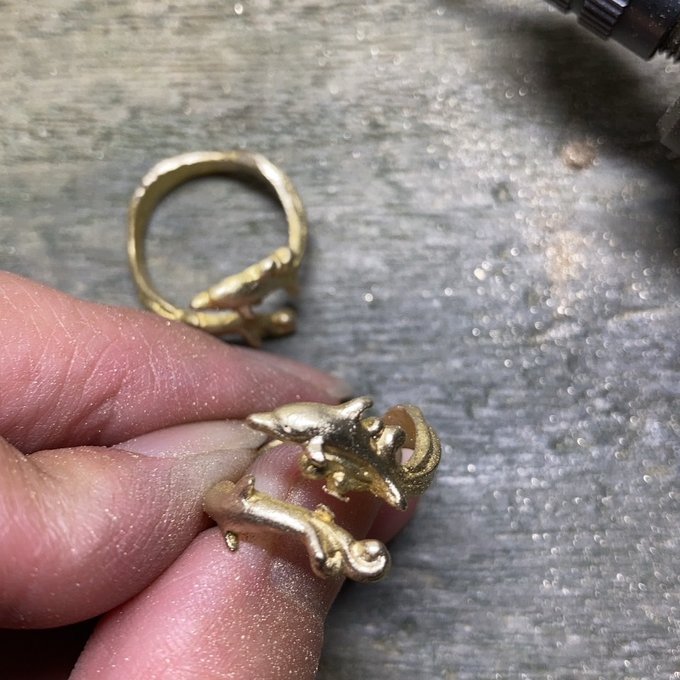 TETRA ＊いきものアクセサリー＊ (@tetra_poda) on Twitter photo 