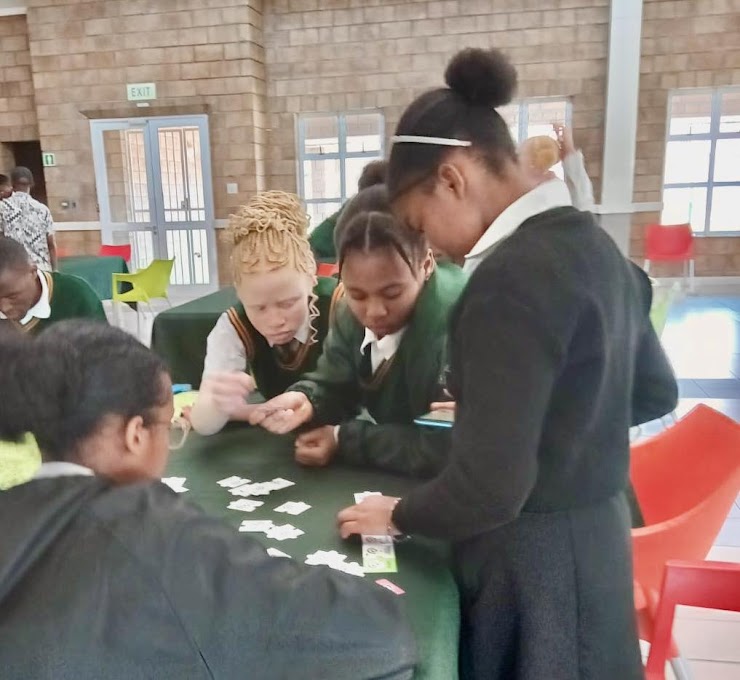 Mandela University Faculty of Science tweet media