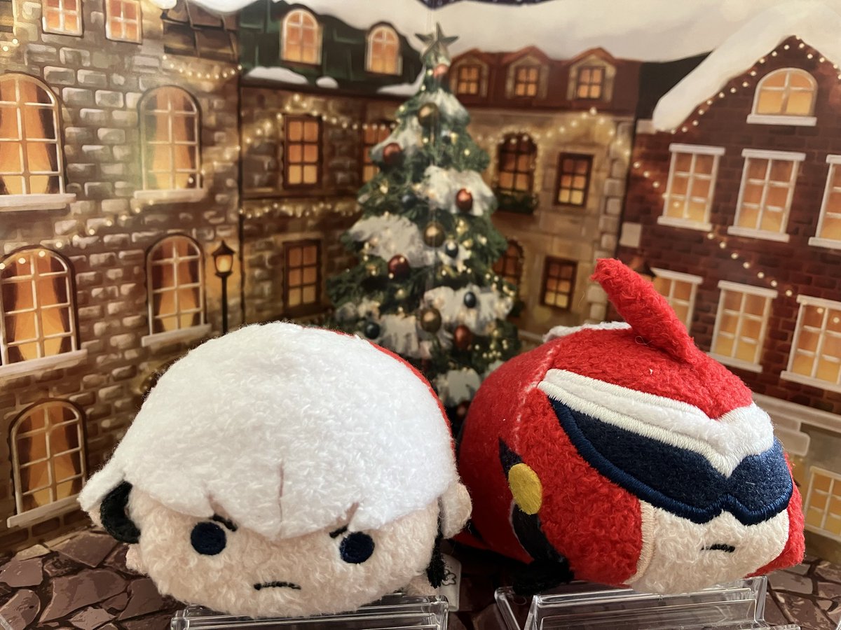 <a href="/capcom_official/">CAPCOM公式</a> カプころんが発売されたので伊集院炎山くんとブルースのぬい撮りが捗りました！
発売ありがとうございました。
カプころん通販も対応していただけると助かります。

#カプコン2025年推しキャラ