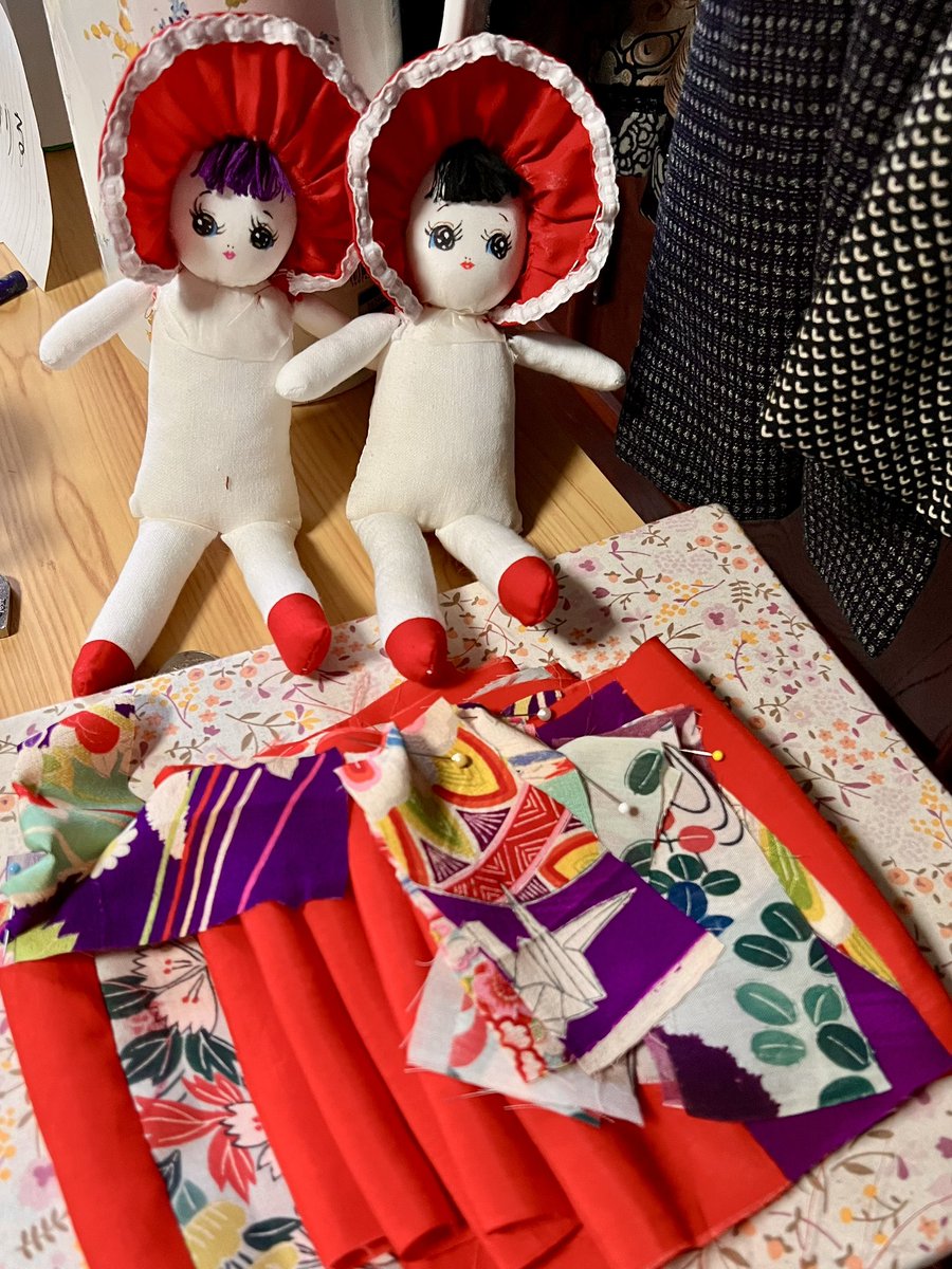 作家文化人形　ハンドメイド人形 文化人形 ハンドメイド 作家作品