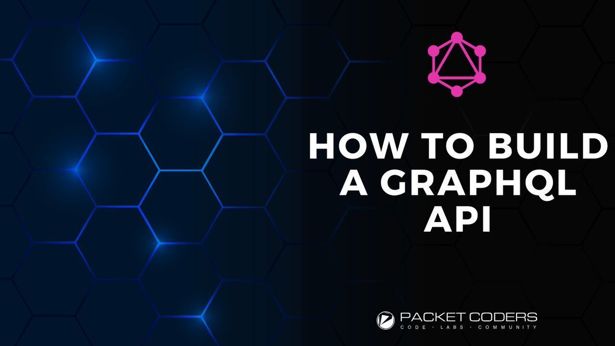 packetcoders's tweet image. [ICYMI] 🚀 New Tech Session: Building a GraphQL API

You’ll learn:
✅ What is GraphQL
✅ GraphQL use cases in network automation
✅ Graphene vs Strawberry
✅ Strawberry 101
✅ Queries, mutations, async &amp;amp; FastAPI integration

➜  nebula.packetcoders.io/recording
