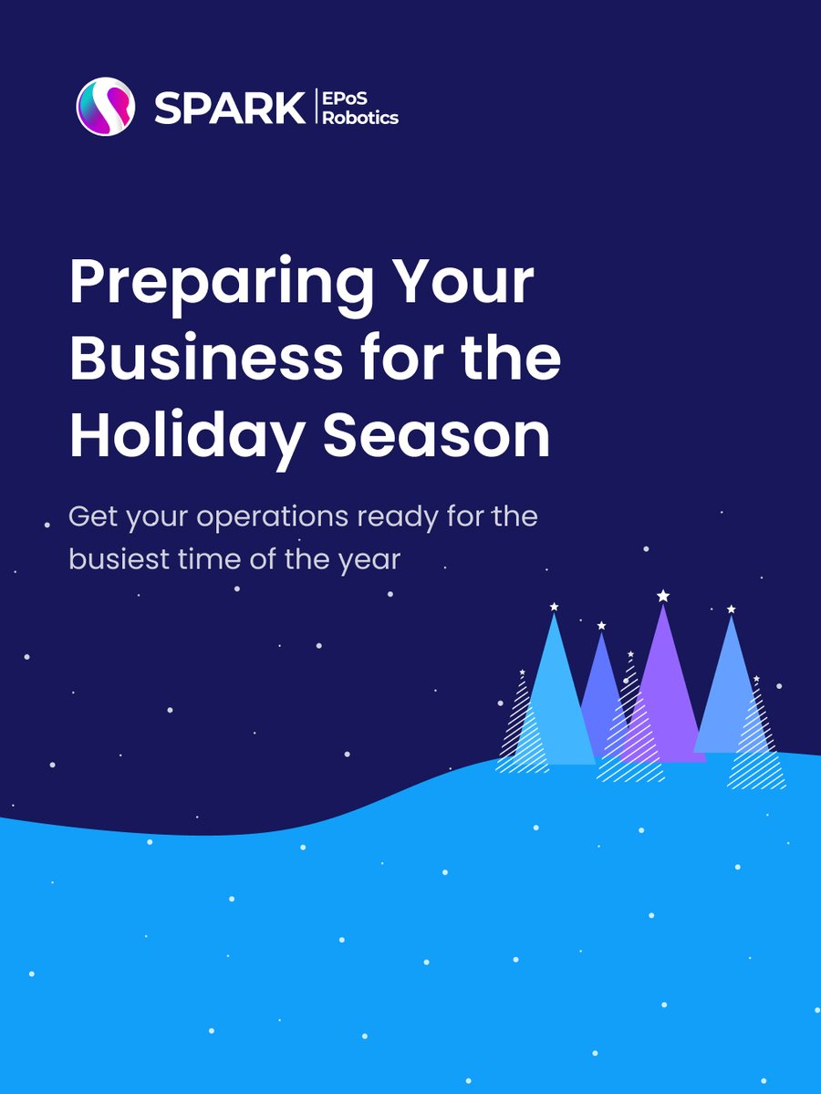 SparkEPOS's tweet image. Is your business ready for the holiday rush? 🎄

Ensure happier customers and stronger revenue this festive season!

Swipe through to see the essential steps to get your operations running smoothly this December. 
👉 Book a free demo with our team.

#EposSystem #HospitalityTech