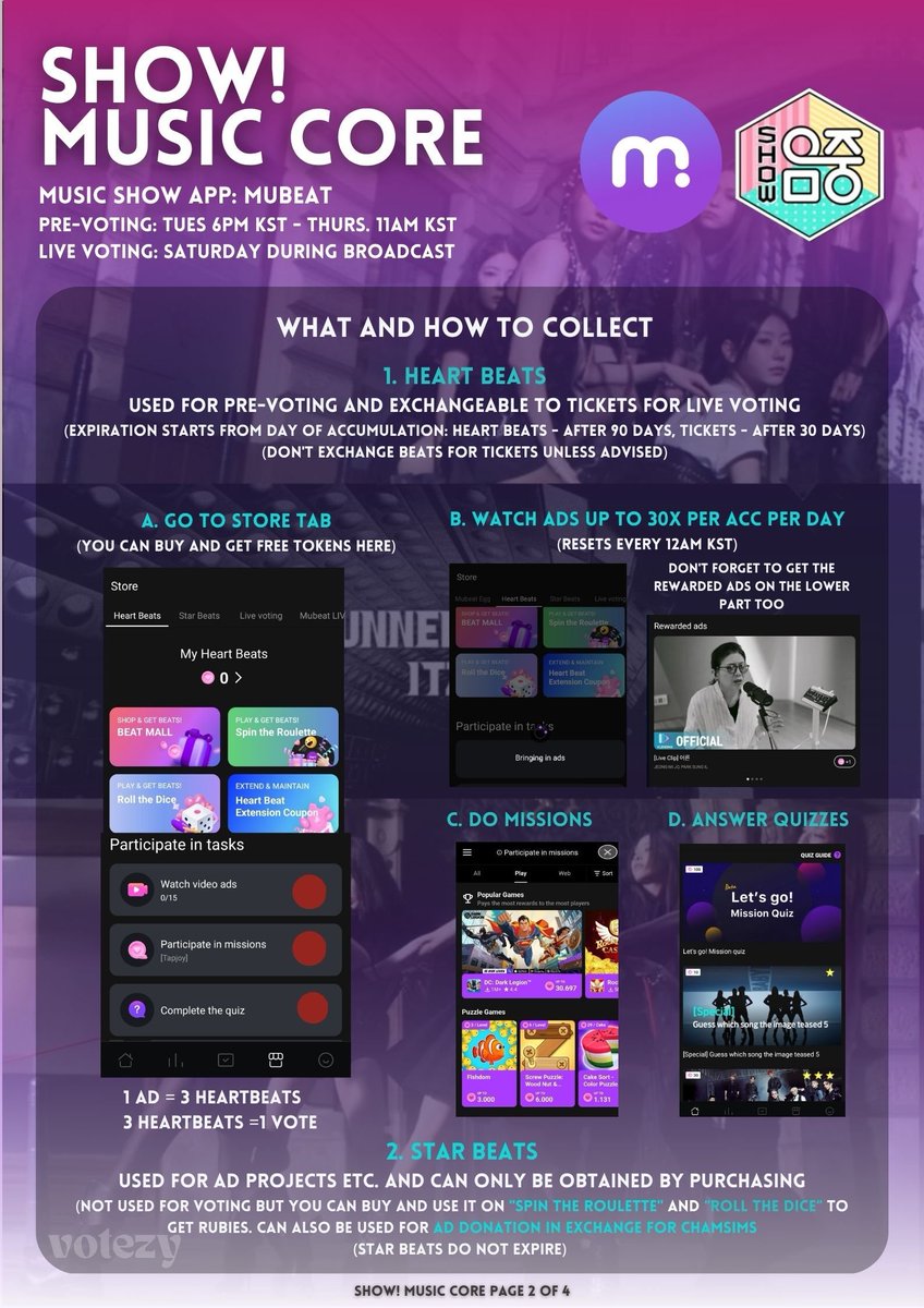 votezyteam's tweet image. [COLLAB]

#MIDZY NSWERS helped us with winning the prevote on Fancast, now it&apos;s our turn to help them on Mubeat. (Don&apos;t vote yet!) 

In preparation pls collect heart beats on mubeat with all your accounts! We&apos;ll let you know when it&apos;s time to vote.