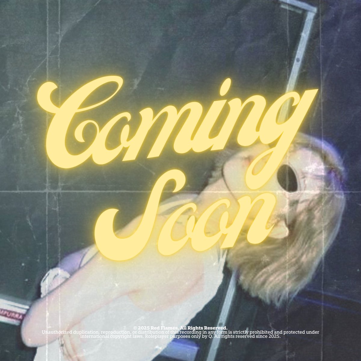 ⠀⠀⠀
          𝗖𝗼𝗺𝗶𝗻𝗴 𝗦𝗼𝗼𝗻 🚨🔥
          Besok audio resmi turun, 
          siap-siap goyang bareng!

          Lagunya bakal pure vibes 
          dangdut yang bikin lupa diri.

          Tungguin ya gengs
          besok kita hajar jogetnya! 🎵💃🕺✨
⠀⠀⠀