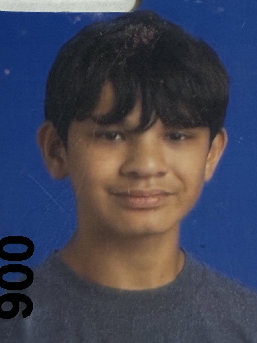 CSPDPIO's tweet image. Community Notification: Missing at-risk Juvenile

CSPD is seeking assistance in locating 13-year-old Johnny Leon Guerrero. Johnny was last seen around 10:45 PM on Tuesday, November 18, 2025, leaving his home in the 3900 block of Glenhurst Street, near Cheyenne Meadows Road and…