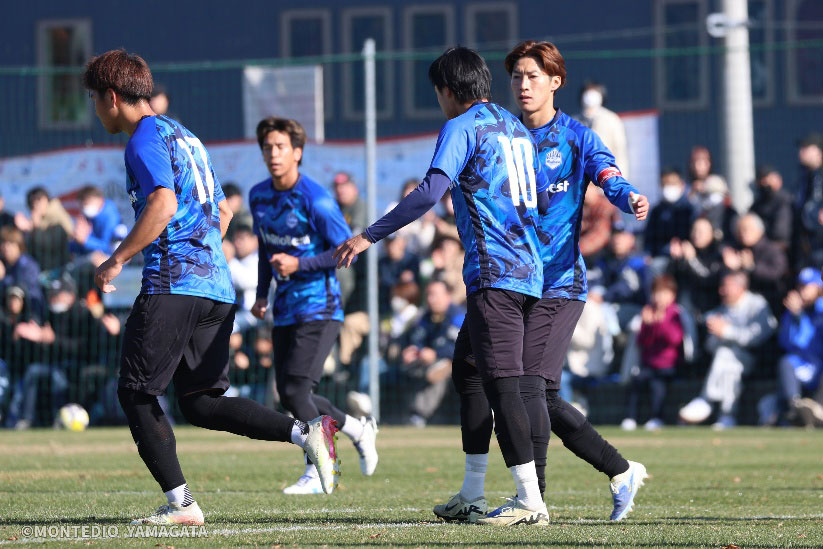 📸今しか手に入らない！👀 11.16 トレーニングマッチ vs いわきFC戦の