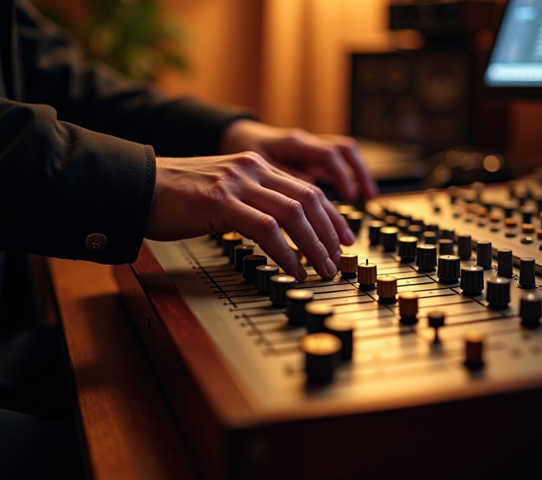 SiGordonUK's tweet image. Did you know we offer FREE music production tutorials? 🎧
Here are 3 of our most popular:
🔸 The Art of EQ
🔸 Essential Free Production Software
🔸 Quick Tips: Vocal Effect Chains

Explore them all 👇
blackgoldaudio.co.uk/academy-courses

#MusicProduction #FreeTutorials