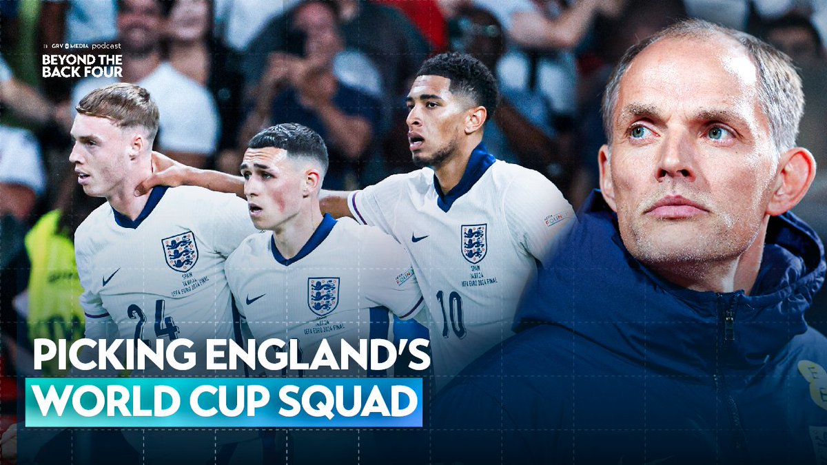 Beyond The Back Four tweet media