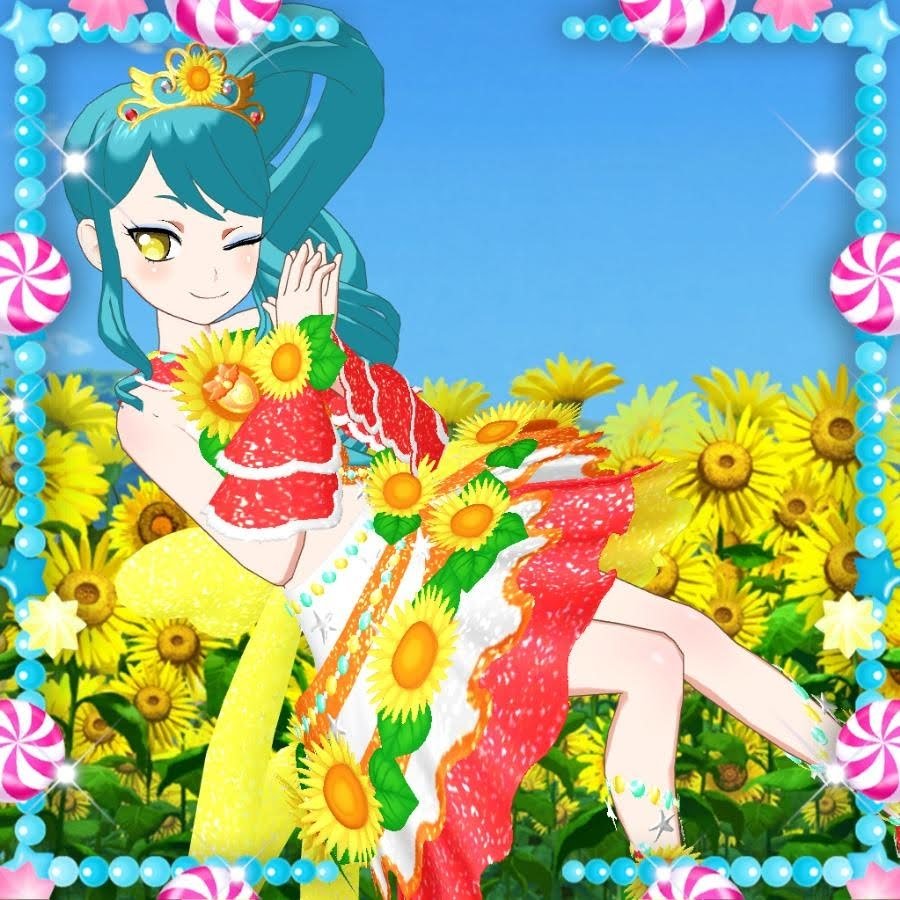 四季のドレス揃った～～ 来年の春くらいにドリームパレードプリンセス
