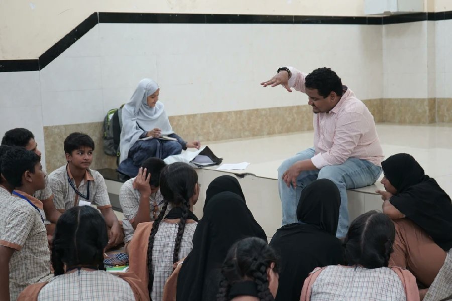 AssamAwaz's tweet image. NEWS FEATURE || মুম্বাইৰ ৰাজপথৰ পৰা PiKademy-এ আৰম্ভ কৰিছে নতুন শিক্ষা বিপ্লৱ

Read: assam.awazthevoice.in/india-news/a-n…

#Mumbai #PiKademy #Education #Maharashtra #InnovationInAction #Innovators #vocationalstudy @Mumbai @Pikademy @ServingBharat @EduMinOfIndia @CMOMaharashtra @AssamAwaz