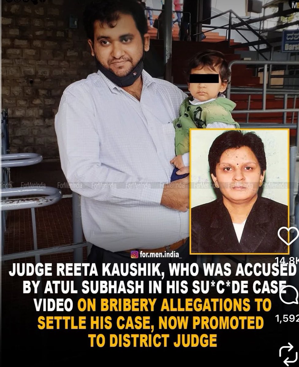 Racr2024's tweet image. We request all members of  parliament @mpa_india to look into #Judiciaryreforms discuss on Men’s issues,suffering from misuse of #Judiciarylaws,#falsecases blackmail. Men facing harassment,injustice loosing families,kids.
Pls bring #genderneutral 
#Internationalmensday
@republic