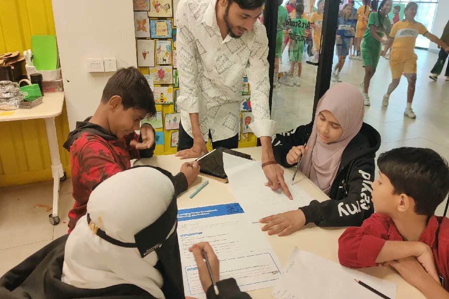 AssamAwaz's tweet image. NEWS FEATURE || মুম্বাইৰ ৰাজপথৰ পৰা PiKademy-এ আৰম্ভ কৰিছে নতুন শিক্ষা বিপ্লৱ

Read: assam.awazthevoice.in/india-news/a-n…

#Mumbai #PiKademy #Education #Maharashtra #InnovationInAction #Innovators #vocationalstudy @Mumbai @Pikademy @ServingBharat @EduMinOfIndia @CMOMaharashtra @AssamAwaz