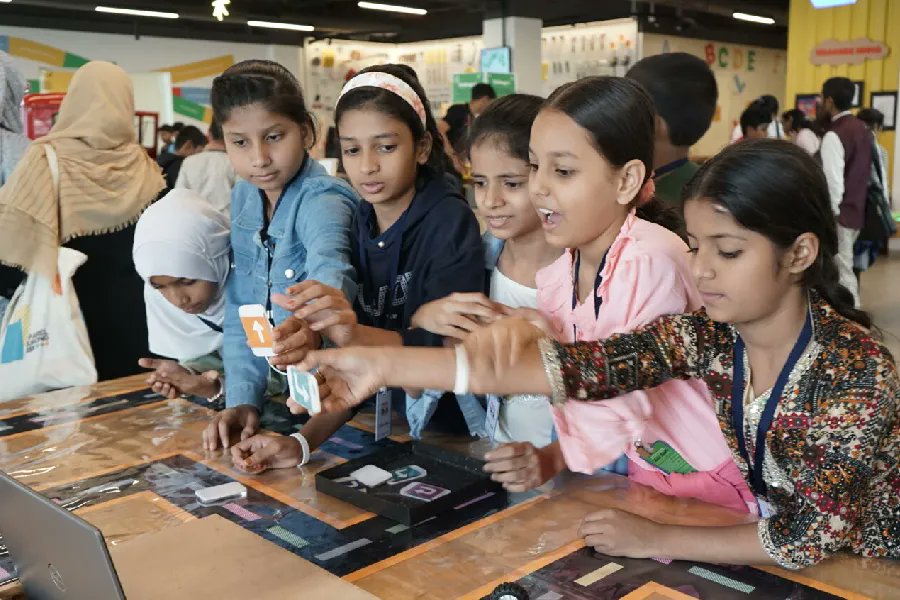 AssamAwaz's tweet image. NEWS FEATURE || মুম্বাইৰ ৰাজপথৰ পৰা PiKademy-এ আৰম্ভ কৰিছে নতুন শিক্ষা বিপ্লৱ

Read: assam.awazthevoice.in/india-news/a-n…

#Mumbai #PiKademy #Education #Maharashtra #InnovationInAction #Innovators #vocationalstudy @Mumbai @Pikademy @ServingBharat @EduMinOfIndia @CMOMaharashtra @AssamAwaz