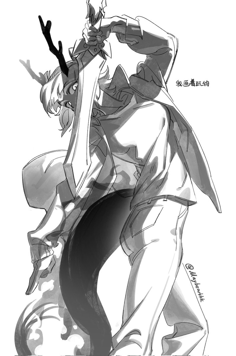 竟然一年了。。p2是给朋友的
#LEGOMonkieKid