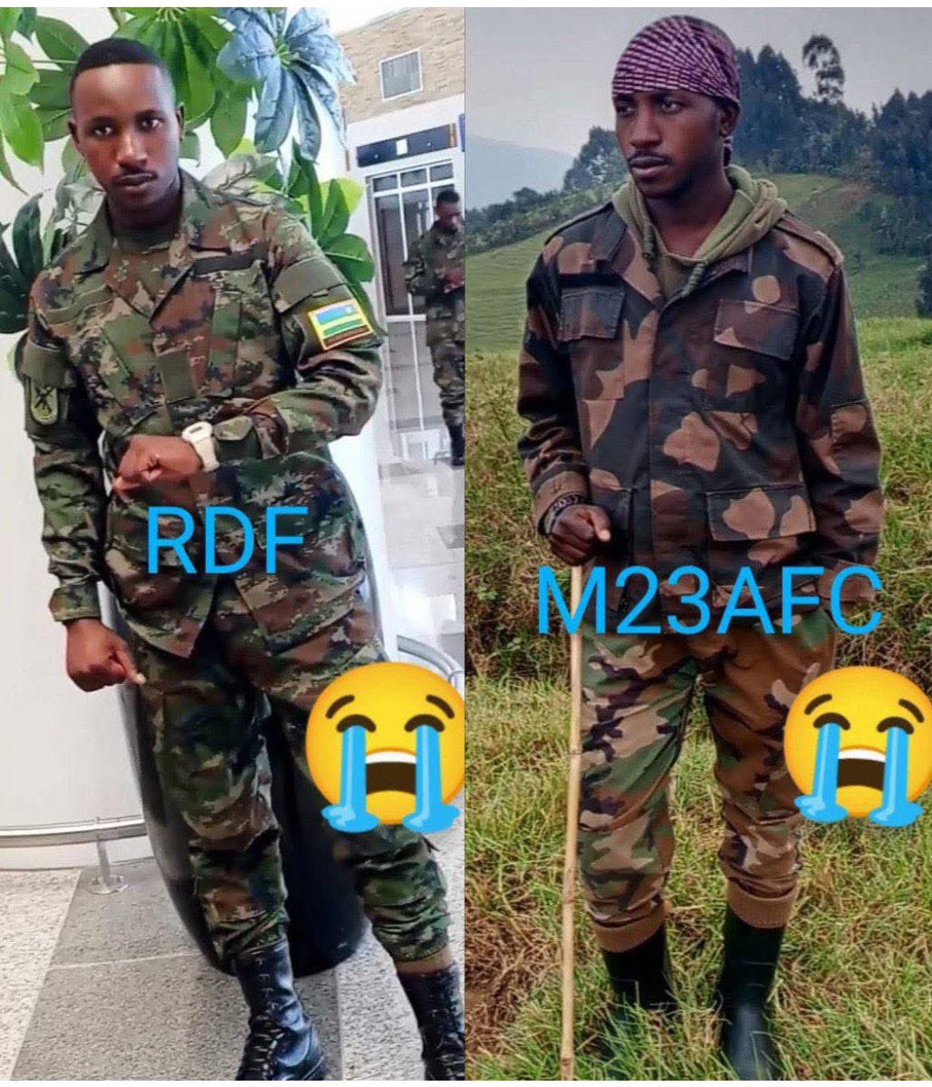 kasomeme's tweet image. Rdf = terrorists
Rdf= miltias 
RDF= CRIMINAL GROUPS 
RDF= KILLING MACHINE 
RDF= ADF NARU
RDF=BOKOHARAM
RDF=ALSHABABU
RDF=CODECO