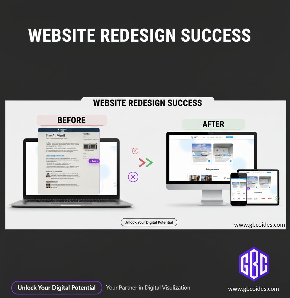 GbCodies's tweet image. Website Redesign Success: Transforming &apos;Solar system business&apos; for Modern Impact!

We just helped energy business electrify their online presence, moving from outdated design to a sleek, conversion-focused digital experience.
#WebRedesign #WP #WebDevelopment