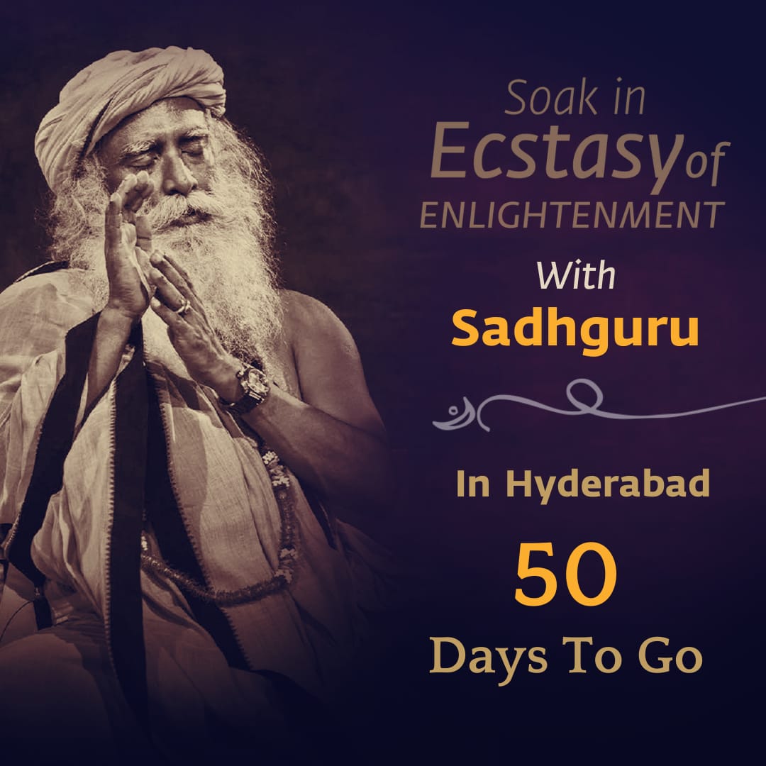 sivakumar04111's tweet image. #InnerEngineering