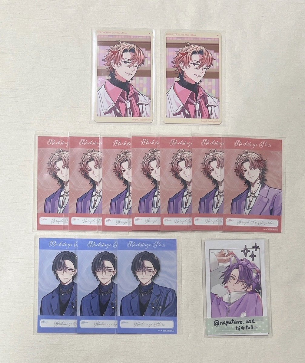 なゆたろー@お取引垢 tweet media