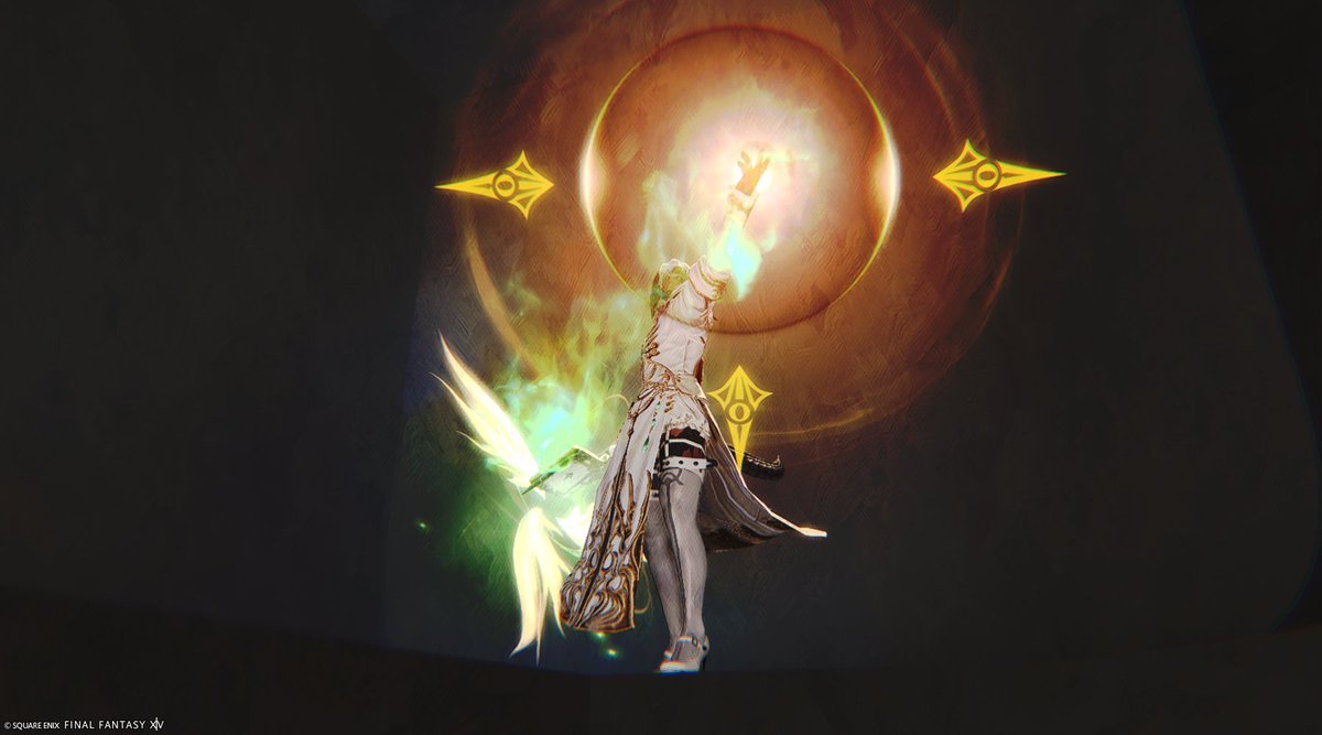 Lovgyy_502's tweet image. 古き残滓を断斬りし顎
遥か悠久へ幸願いし暉

#beyond_ff14
＃FF14SS #FF14 #オスラ