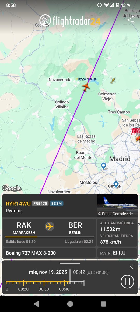 JL_CM84's tweet image. Estelas de @Ryanair y de &quot;no disponible&quot;.
#chemtrails #geoingenieria #GeoEngineering #HAARP