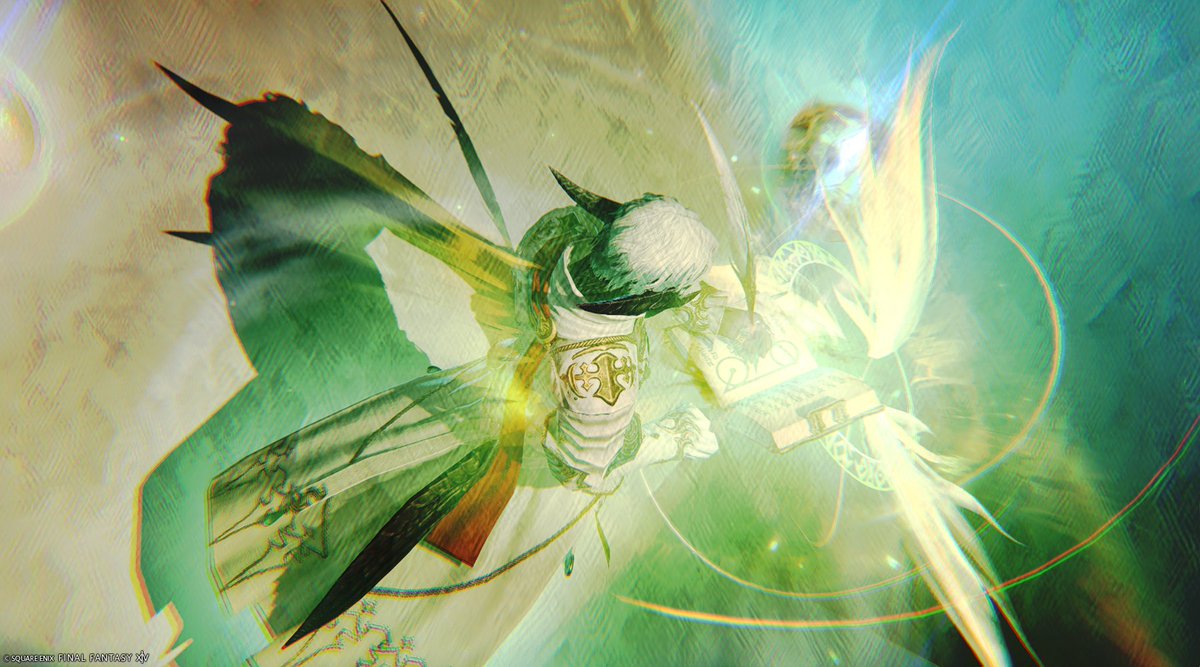 Lovgyy_502's tweet image. 古き残滓を断斬りし顎
遥か悠久へ幸願いし暉

#beyond_ff14
＃FF14SS #FF14 #オスラ