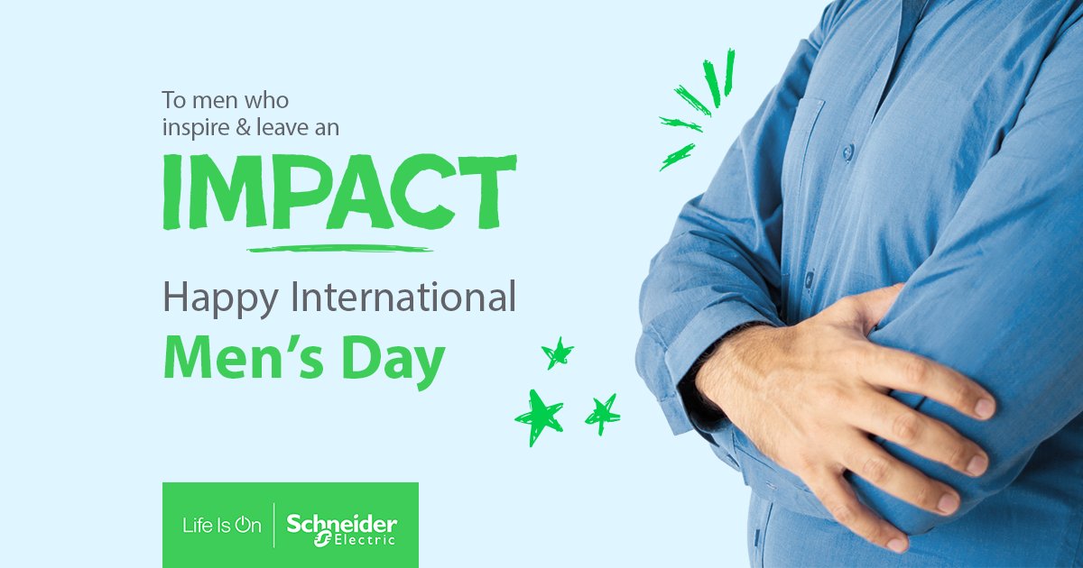 MaxenceProuvost's tweet image. International Men’s Day is a reminder that true masculinity isn’t measured by power, but by integrity, empathy, and the courage to grow.

To every man leading with heart and purpose: your impact matters more than you know.

#LifeIsOn #ImpactMaker