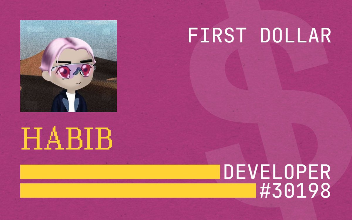 BM!
firstdollar.money/?r=2vMAKP