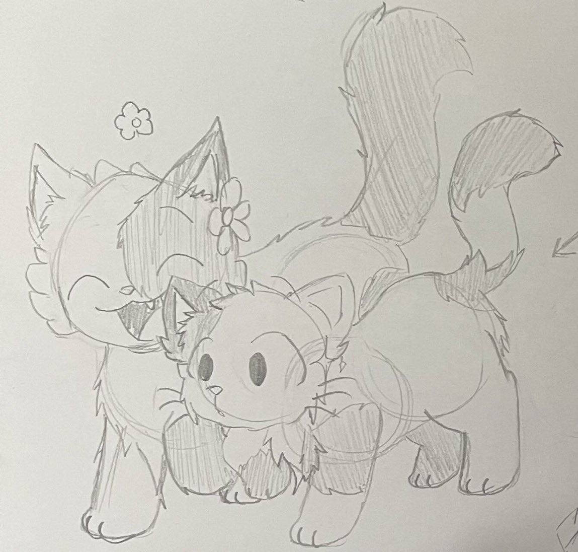 snow_qwartz's tweet image. who likes multifandom slop