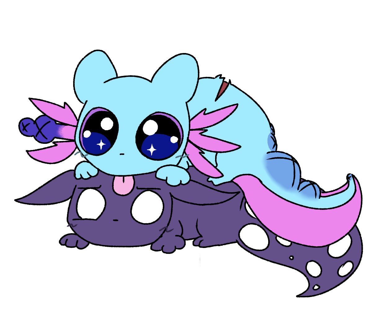 snow_qwartz's tweet image. who likes multifandom slop