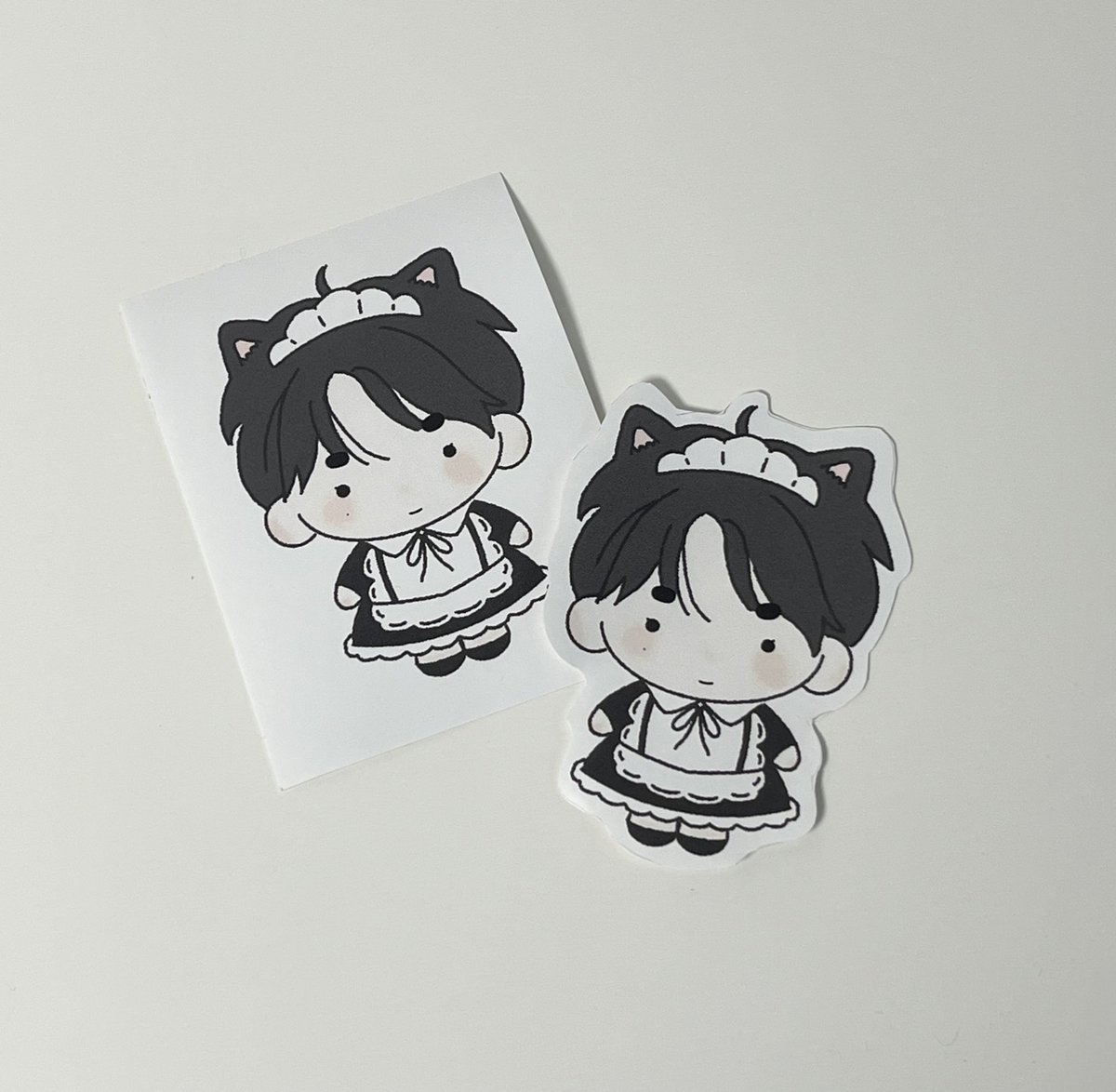 Xdinary Heroes &lt;Beautiful Mind&gt; World Tour FINALE in SEOUL

엑디즈 정수 스티커 나눔 합니다!♡

♪ 11/23 막콘
♪ 시간 및 장소 추후 타래 공지
♪ 수량 50장

#Xdinaryheros #엑스디너리히어로즈 #정수