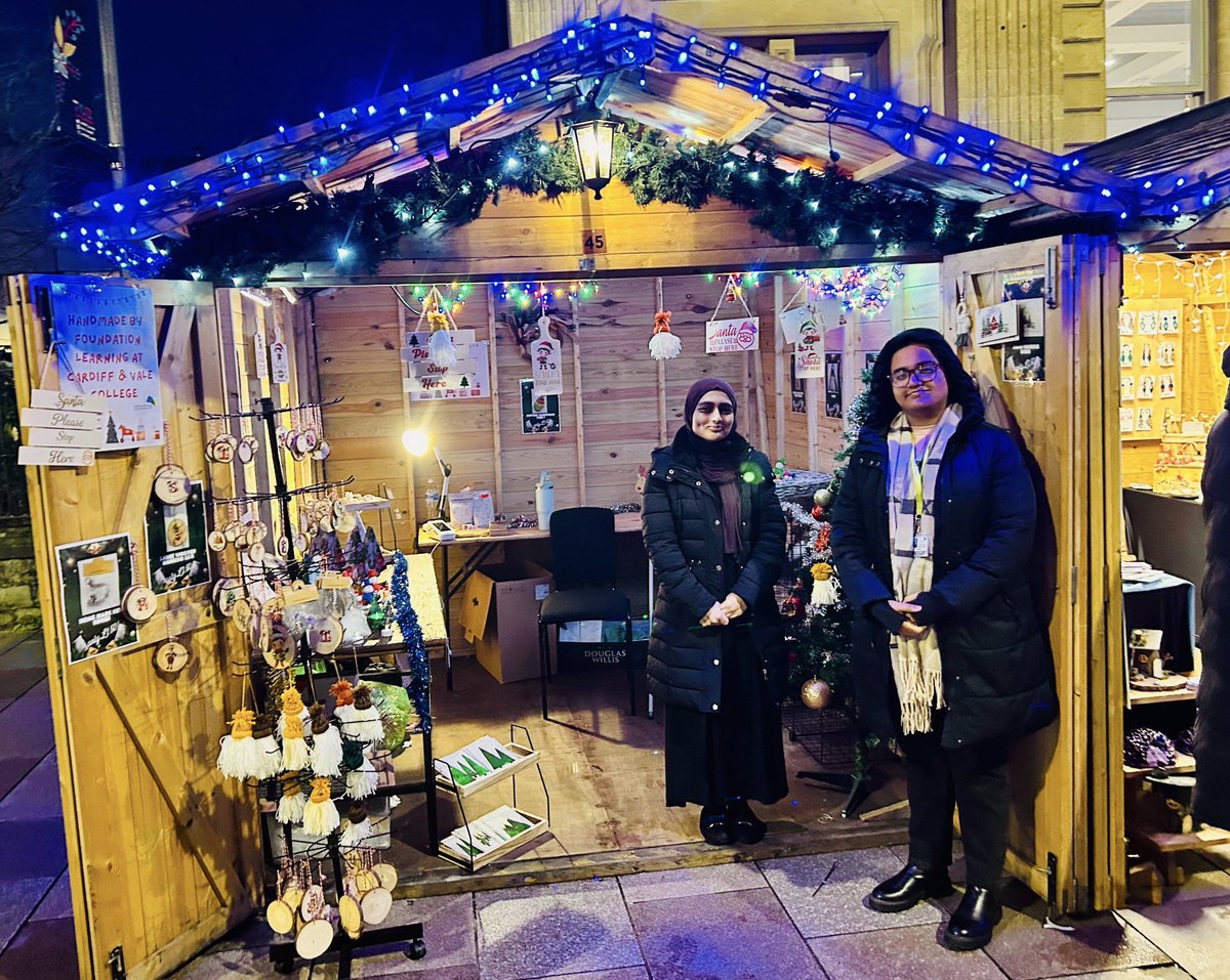 Foundation Learning CAVC tweet media