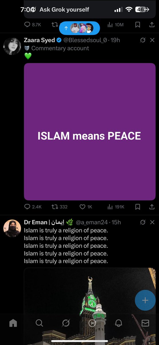 Partici_Nation's tweet image. How much are these accounts getting paid?